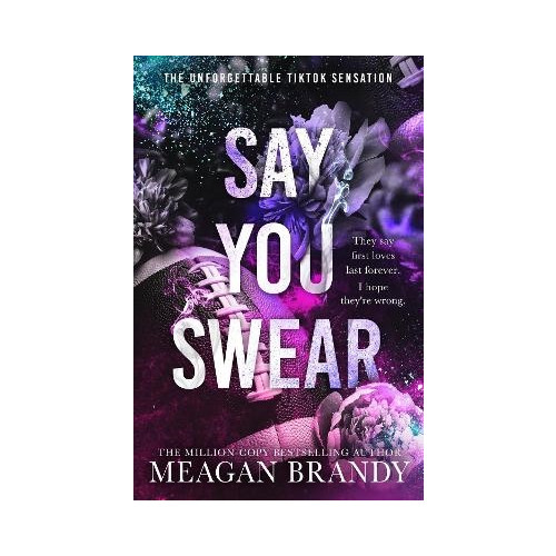Meagan Brandy Say You Swear (pocket, eng)