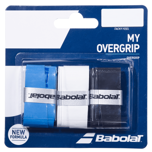 Babolat Babolat My Overgrip 3-pack