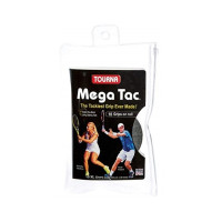 Produktbild för Tourna Mega Tac 10-pack White