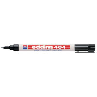 Produktbild för Märkpenna EDDING 404 svart