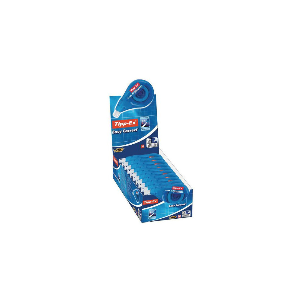 Produktbild för Korr.roller TIPP-EX Easy 4,2mmx12m