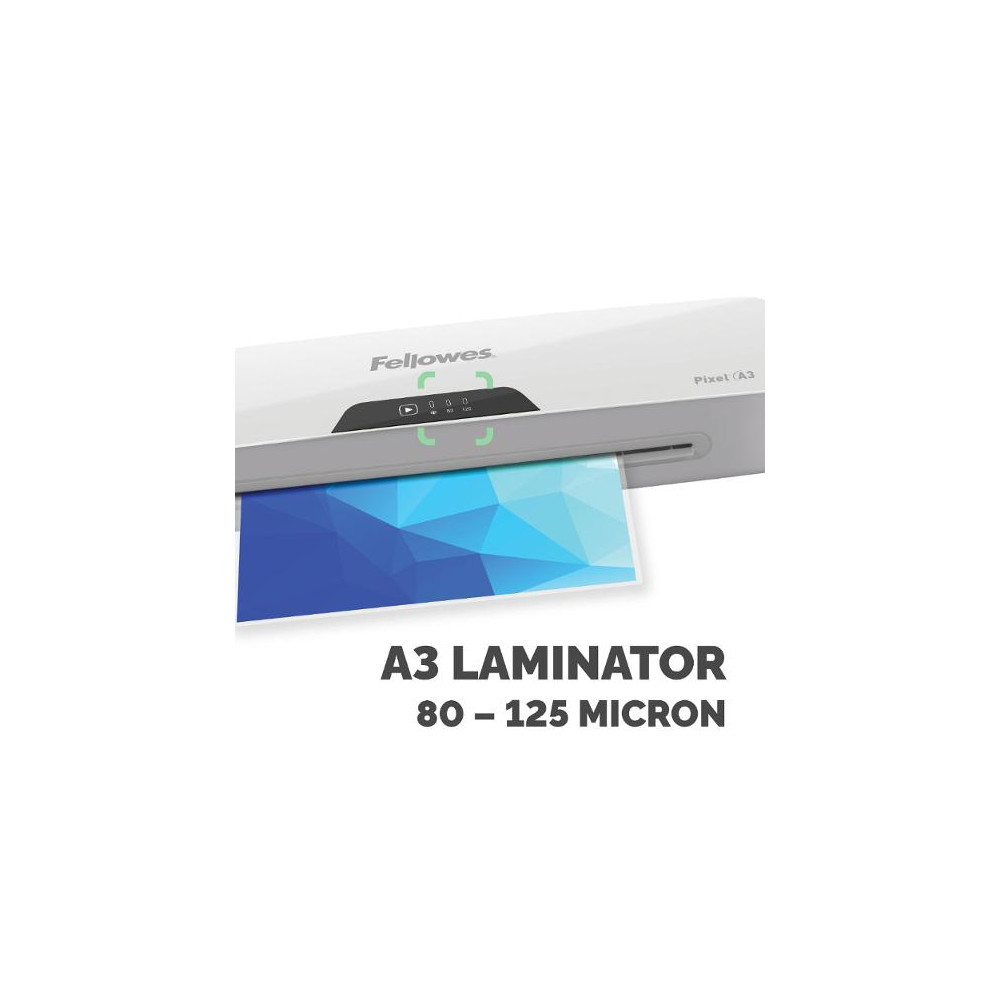 Produktbild för Lamineringsmaskin FELLOWES Pixel A3