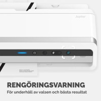 Produktbild för Lamineringsmaskin FELLOWES Jupiter A3