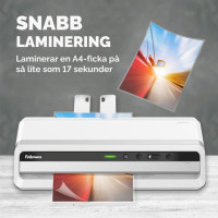 Produktbild för Lamineringsmaskin FELLOWES Jupiter A3