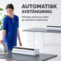 Produktbild för Lamineringsmaskin FELLOWES Jupiter A3