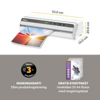 Produktbild för Lamineringsmaskin FELLOWES Jupiter A3