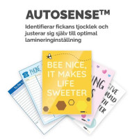 Produktbild för Lamineringsmaskin FELLOWES Venus A3