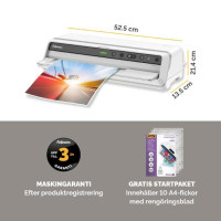 Produktbild för Lamineringsmaskin FELLOWES Venus A3