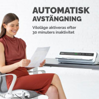 Produktbild för Lamineringsmaskin FELLOWES Venus A3