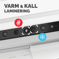 Produktbild för Lamineringsmaskin FELLOWES Venus A3