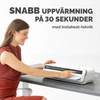 Produktbild för Lamineringsmaskin FELLOWES Venus A3