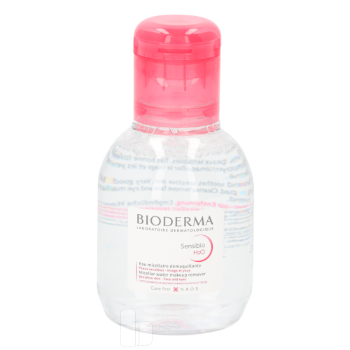 Bioderma Bioderma Sensibio H2O Make-Up Removing Miceller Solution 100 ml Dam