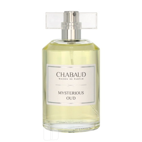 Chabaud Chabaud Mysterious Oud Edp Spray 100 ml Unisex