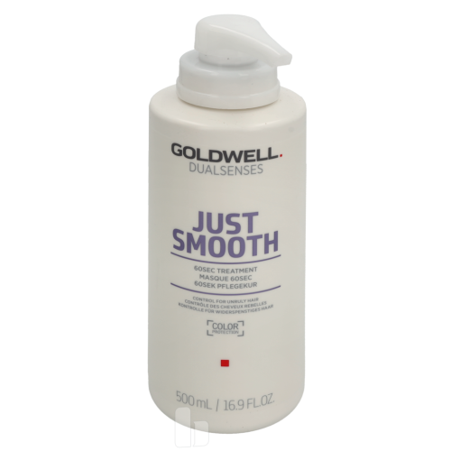 Goldwell Goldwell Dualsenses Just Smooth 60S Treatment