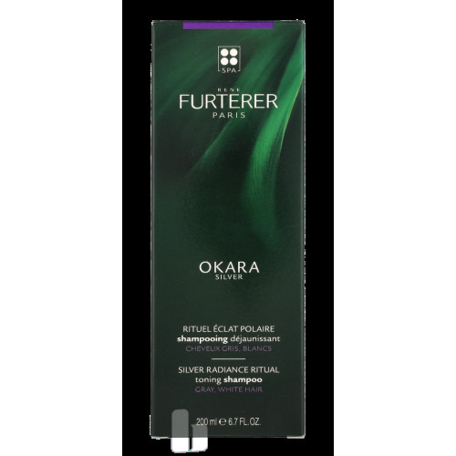 RENE FURTERER Rene Furterer Okara Silver Toning Shampoo 200 ml Dam
