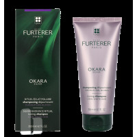 Produktbild för Rene Furterer Okara Silver Toning Shampoo 200 ml Dam