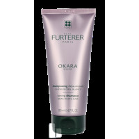 Produktbild för Rene Furterer Okara Silver Toning Shampoo 200 ml Dam