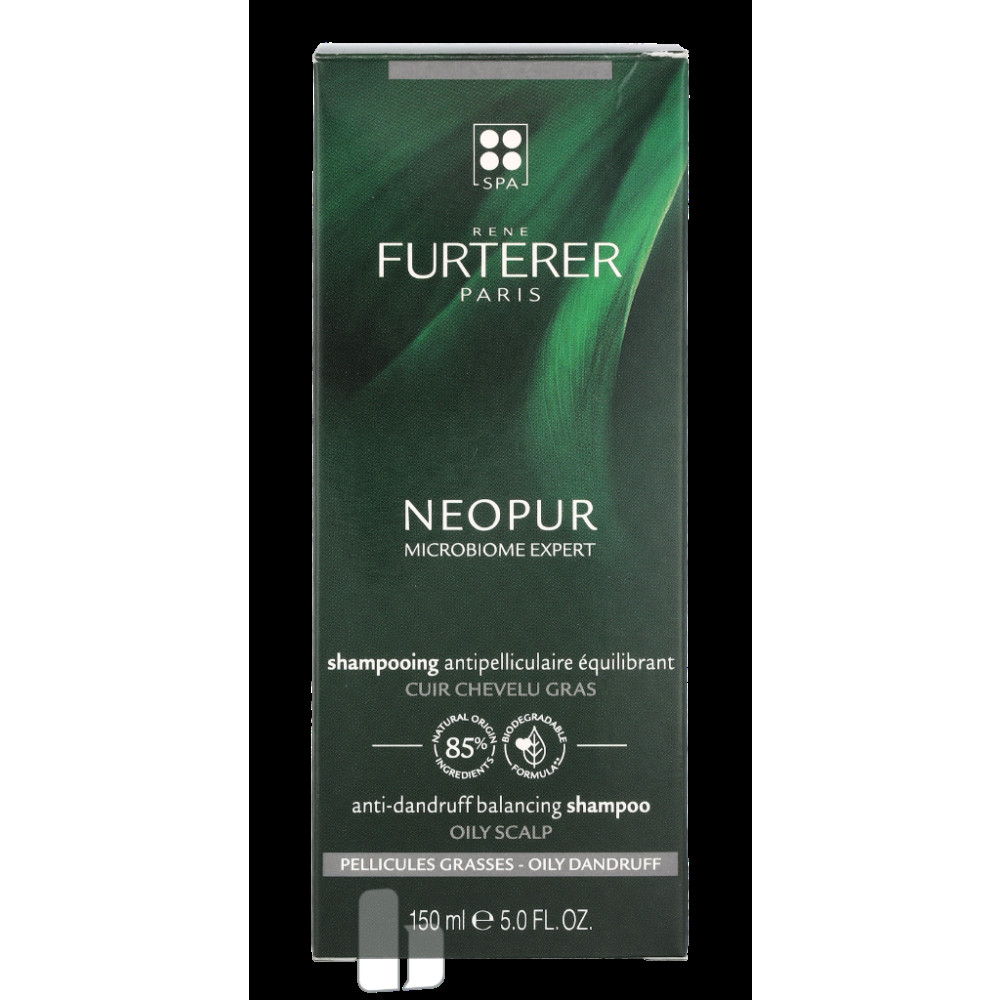 Produktbild för Rene Furterer Neopur Anti-Dandruff Oily Shampoo 150 ml Dam