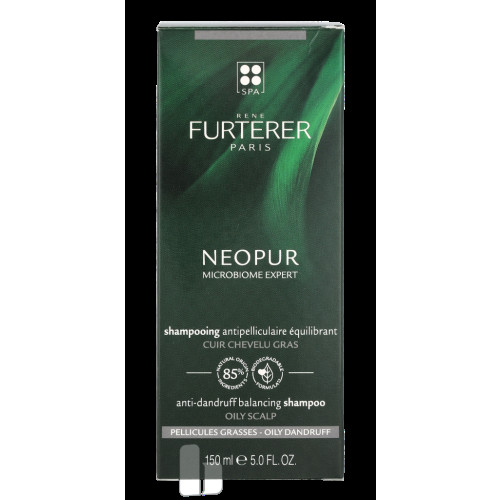RENE FURTERER Rene Furterer Neopur Anti-Dandruff Oily Shampoo 150 ml Dam