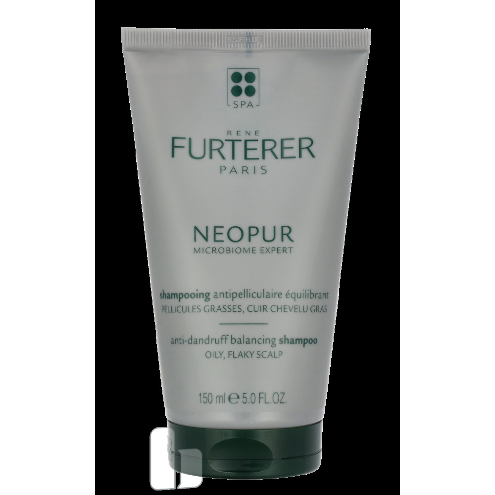 Produktbild för Rene Furterer Neopur Anti-Dandruff Oily Shampoo 150 ml Dam