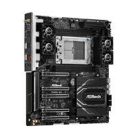 Produktbild för Asrock TRX50 WS AMD TRX50 Socket sTR5 Utökad ATX