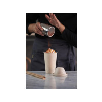 Produktbild för Pappersbägare DUNI Sweet 48cl 36/fp