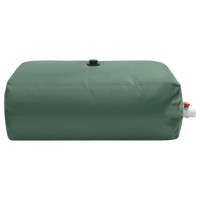 Produktbild för Vattentank med kran vikbar 360 L PVC