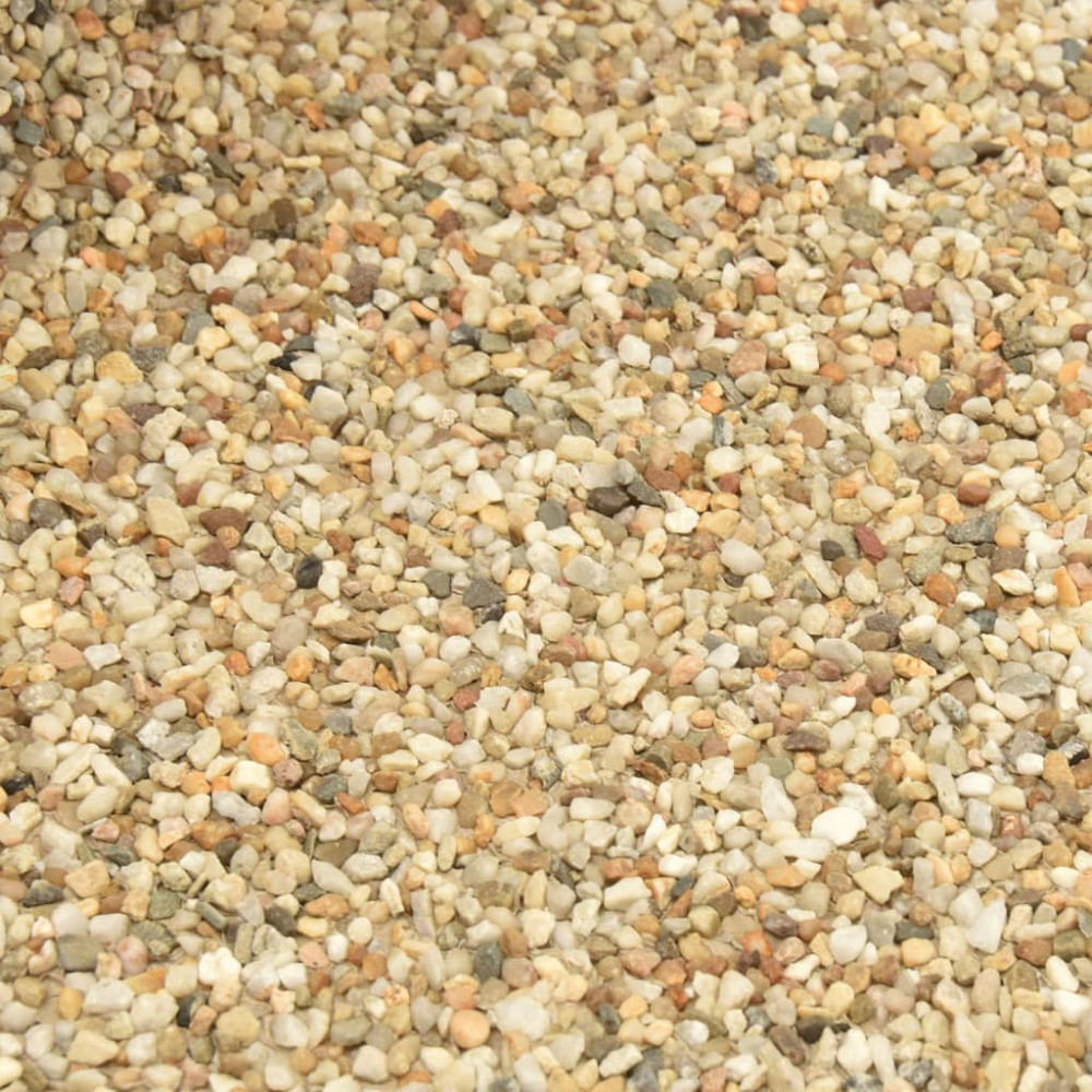 Produktbild för Kantmatta naturlig sand 600x100 cm