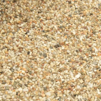 Produktbild för Kantmatta naturlig sand 800x40 cm