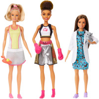 Produktbild för Barbie Barbie-dockor