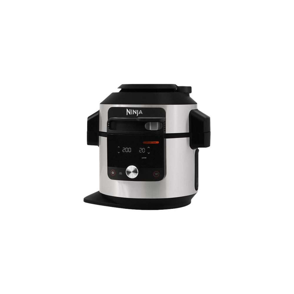 Produktbild för Ninja Foodi OL750EU - multicooker - rostfritt stål/svart