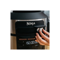 Produktbild för Ninja Foodi OL750EU - multicooker - rostfritt stål/svart