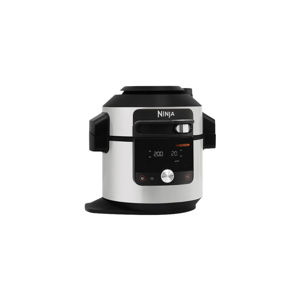 Produktbild för Ninja Foodi OL750EU - multicooker - rostfritt stål/svart