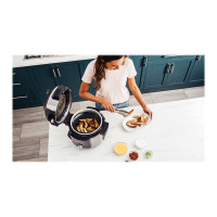 Produktbild för Ninja Foodi OL750EU - multicooker - rostfritt stål/svart