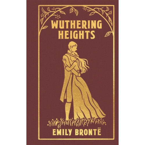 Emily Bronte Wuthering Heights (inbunden, eng)