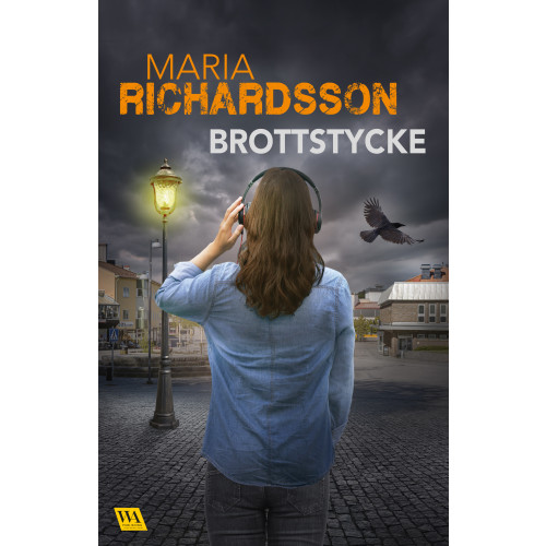 Maria Richardsson Brottstycke (häftad)