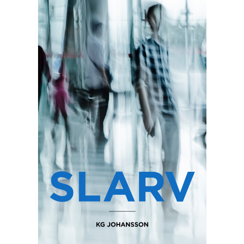 KG Johansson Slarv (bok, storpocket)