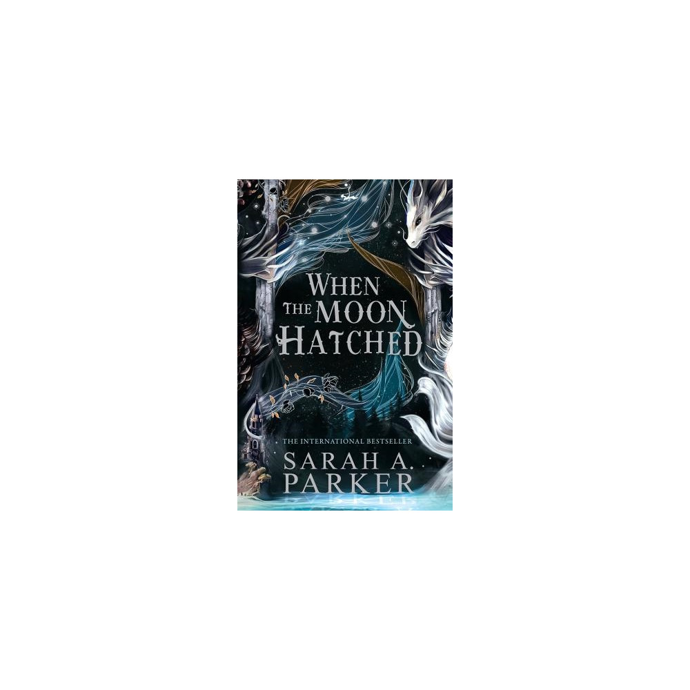 Produktbild för When the Moon Hatched (häftad, eng)