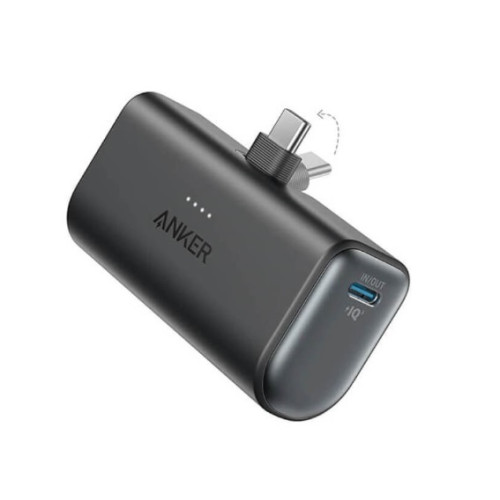 Anker Group Anker Nano 5000 mAh Svart