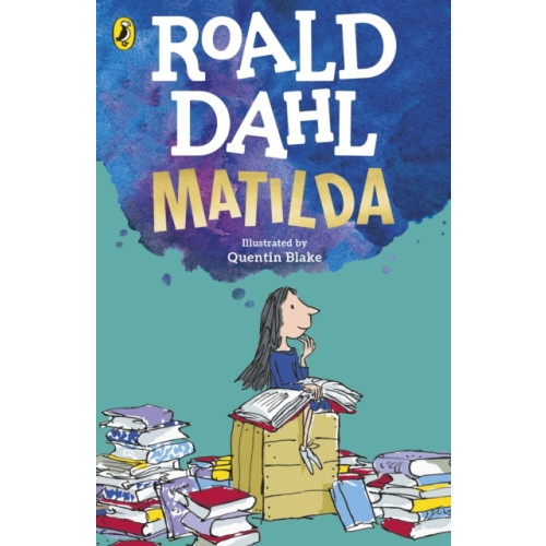 Roald Dahl Matilda (pocket, eng)