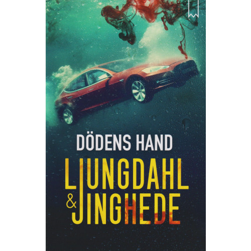 Lena Ljungdahl Dödens hand (inbunden)