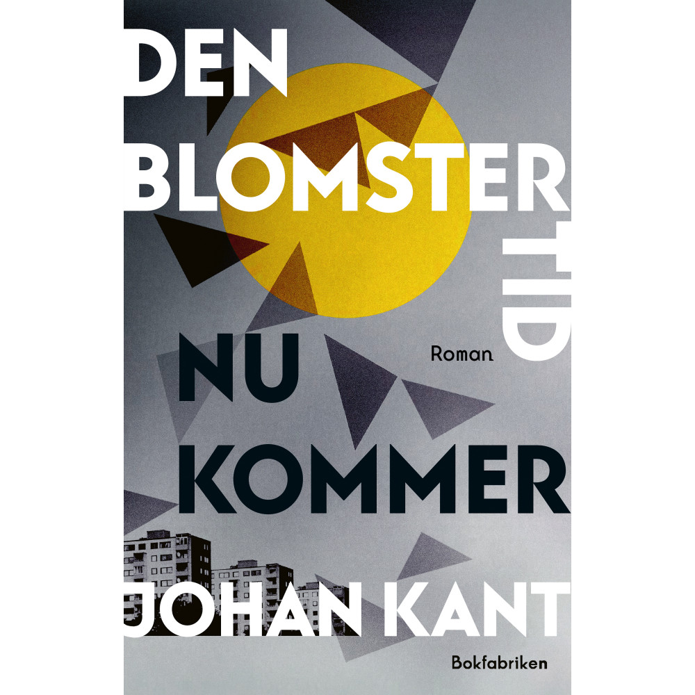 Produktbild för Den blomstertid nu kommer (inbunden)