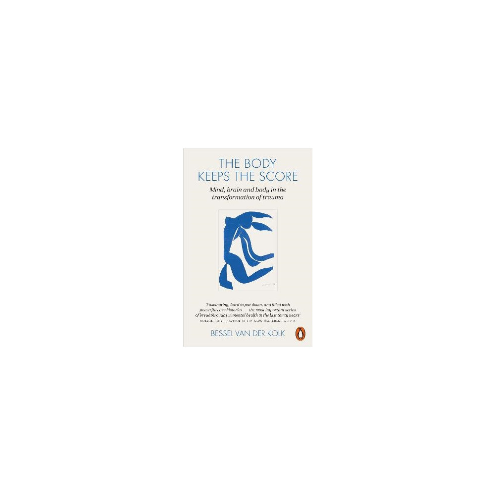 Produktbild för The Body Keeps the Score (pocket, eng)