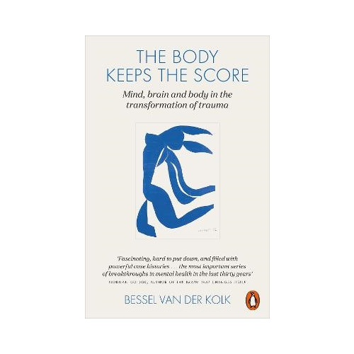 Bessel Van der Kolk The Body Keeps the Score (pocket, eng)