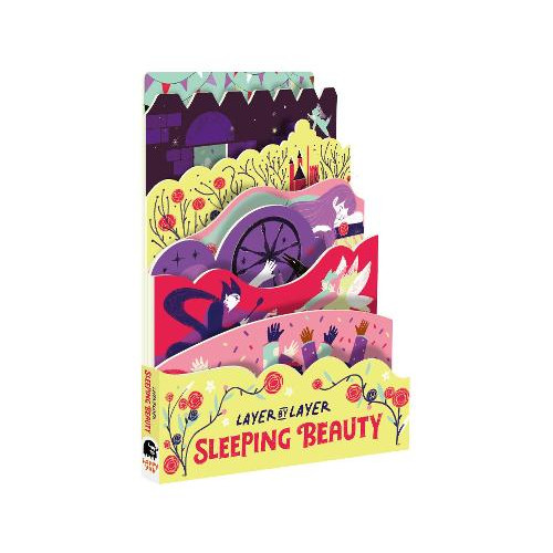 Quarto Publishing Group UK Sleeping Beauty (bok, kartonnage, eng)