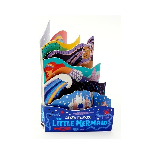 Quarto Publishing Group UK The Little Mermaid (bok, kartonnage, eng)