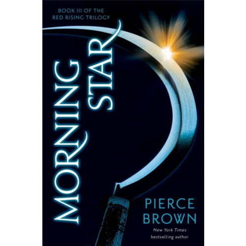 Pierce Brown Morning Star (pocket, eng)