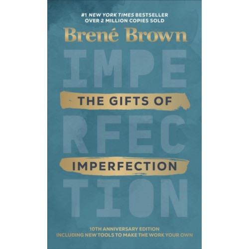 Brene Brown The Gifts of Imperfection (inbunden, eng)