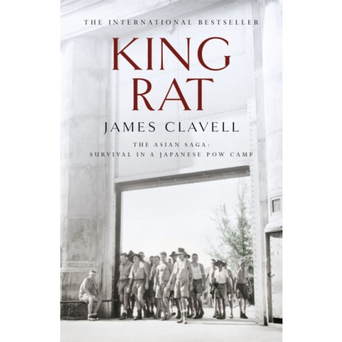 James Clavell King Rat (pocket, eng)