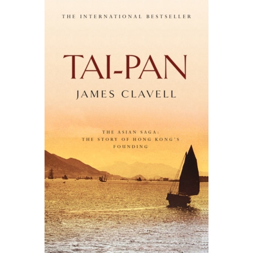 James Clavell Tai-Pan (pocket, eng)